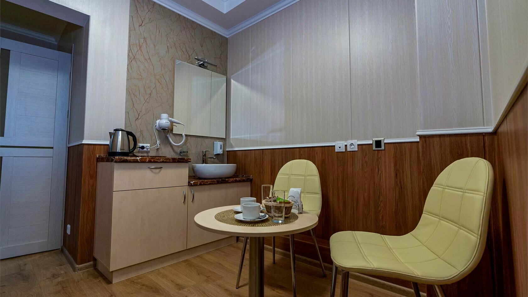 Улучшенный Стандарт