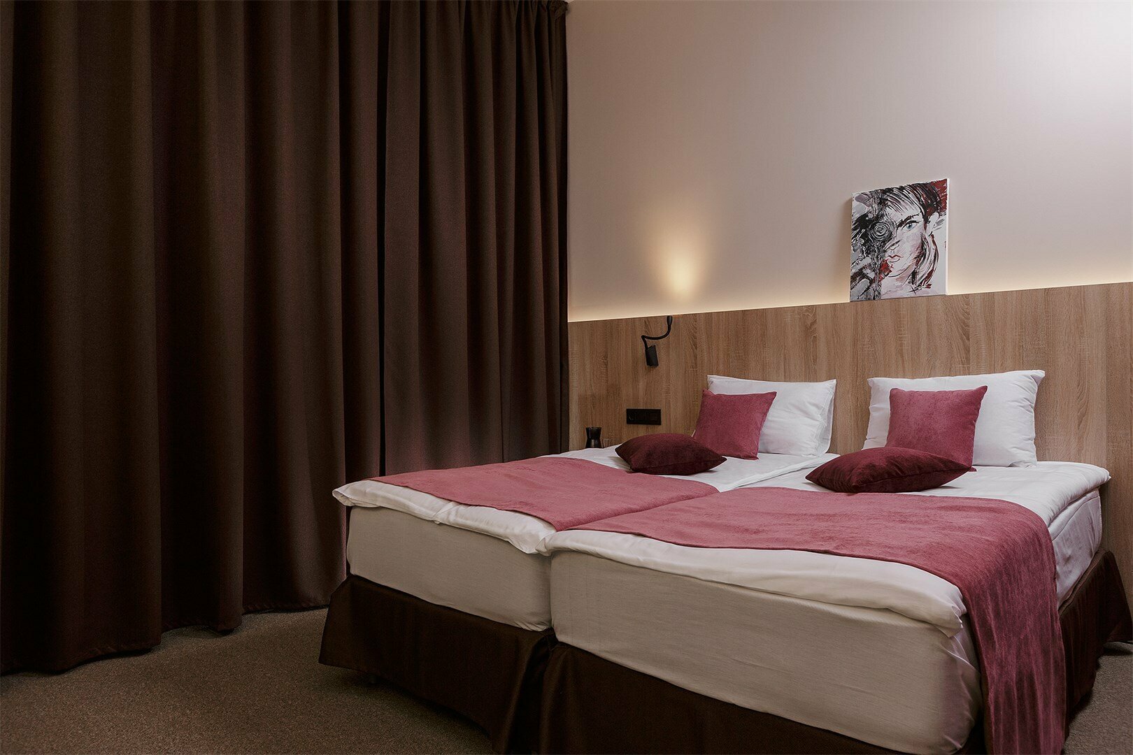 Стандартный номер