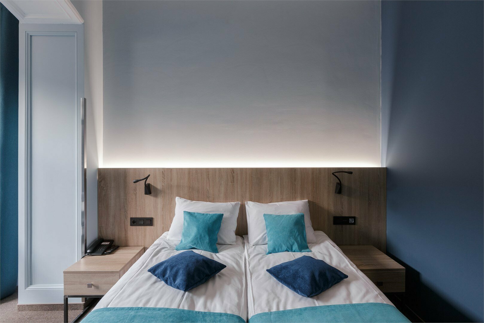 Улучшенный номер с эркером