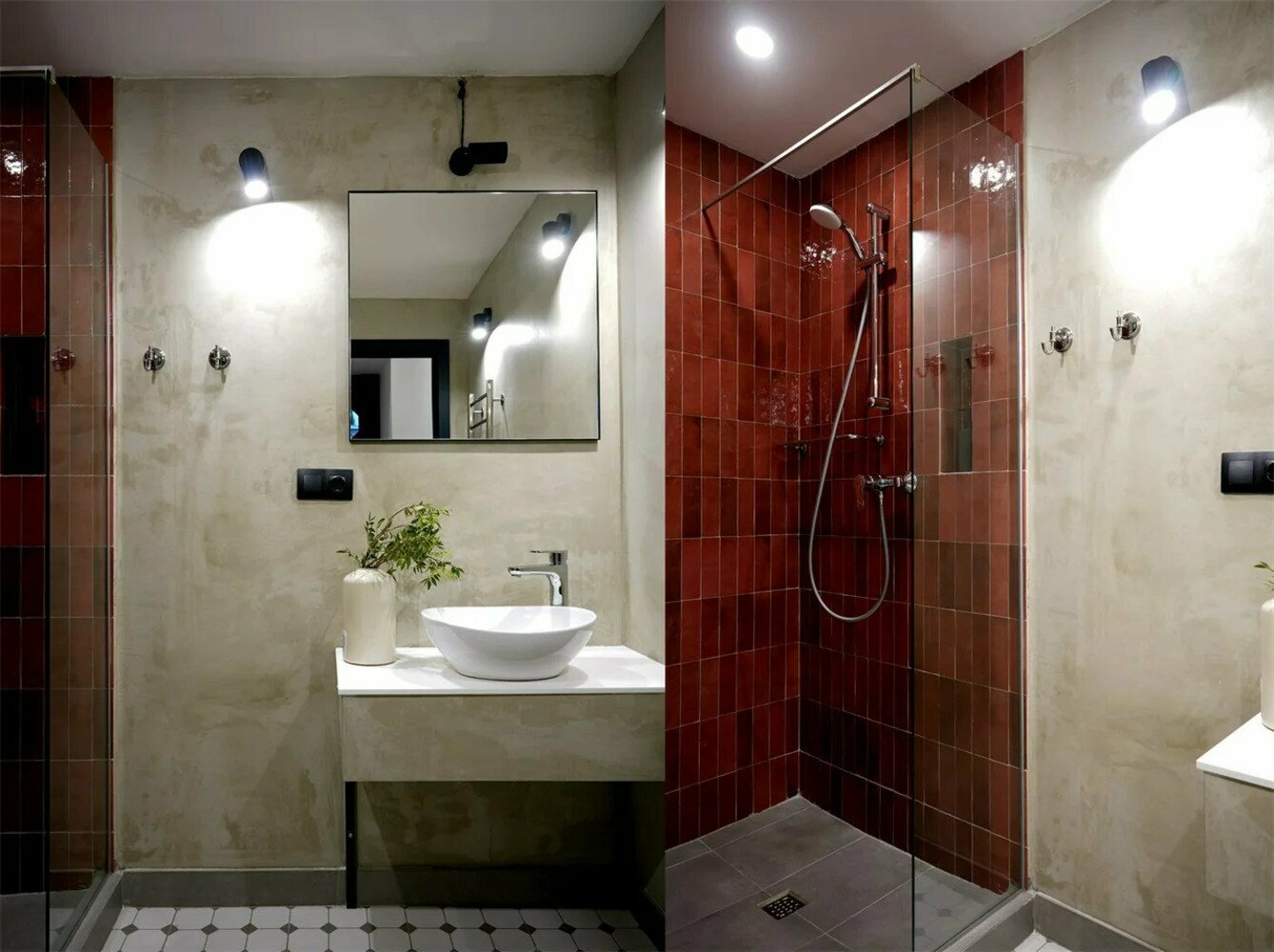 Двухуровневый номер-студио