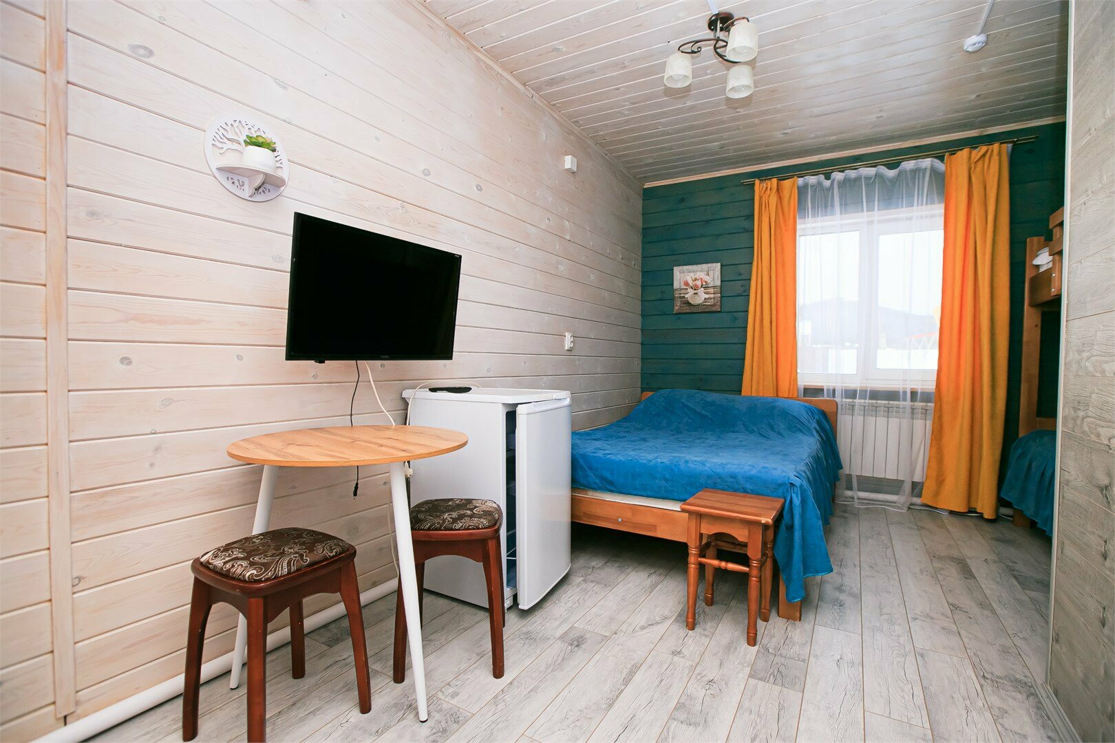 4х местный стандарт