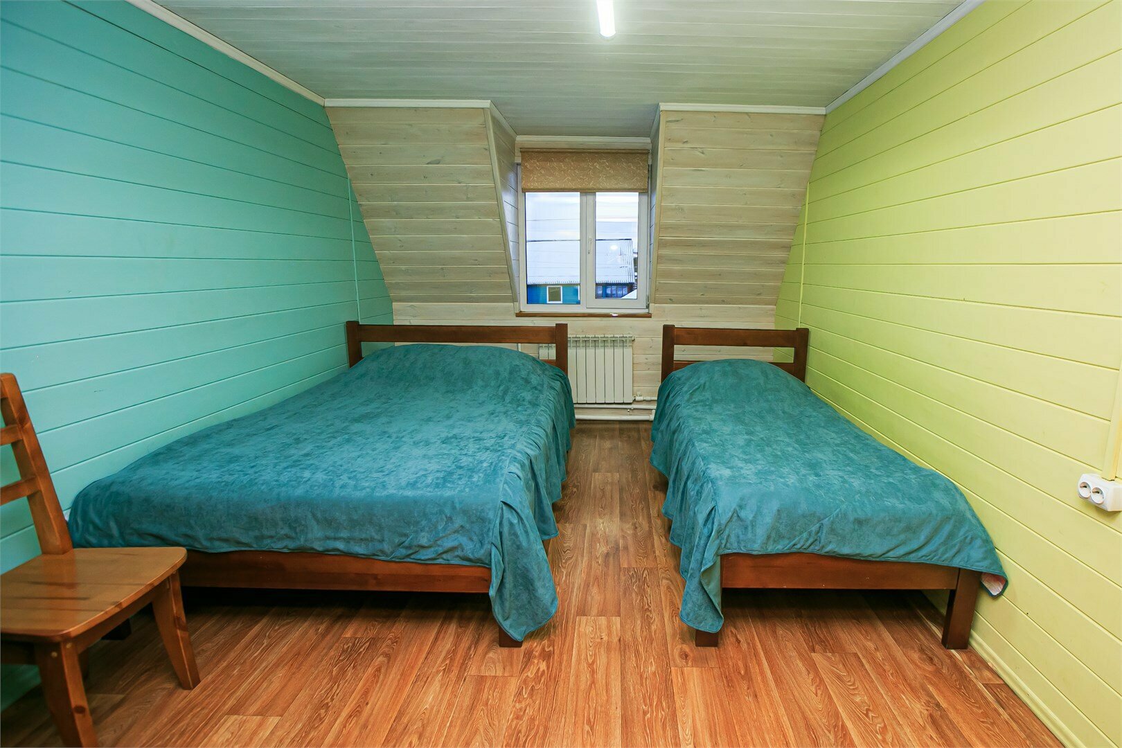 Апартаменты 6-9 человек