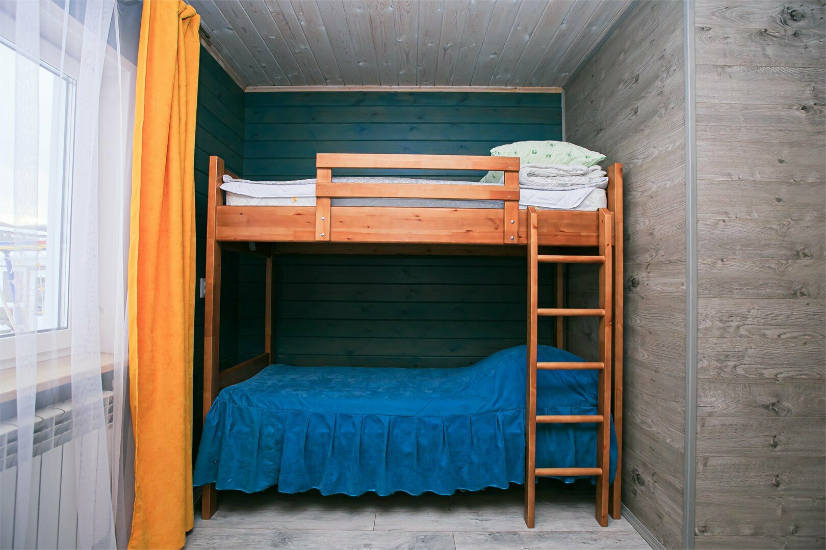 4х местный стандарт