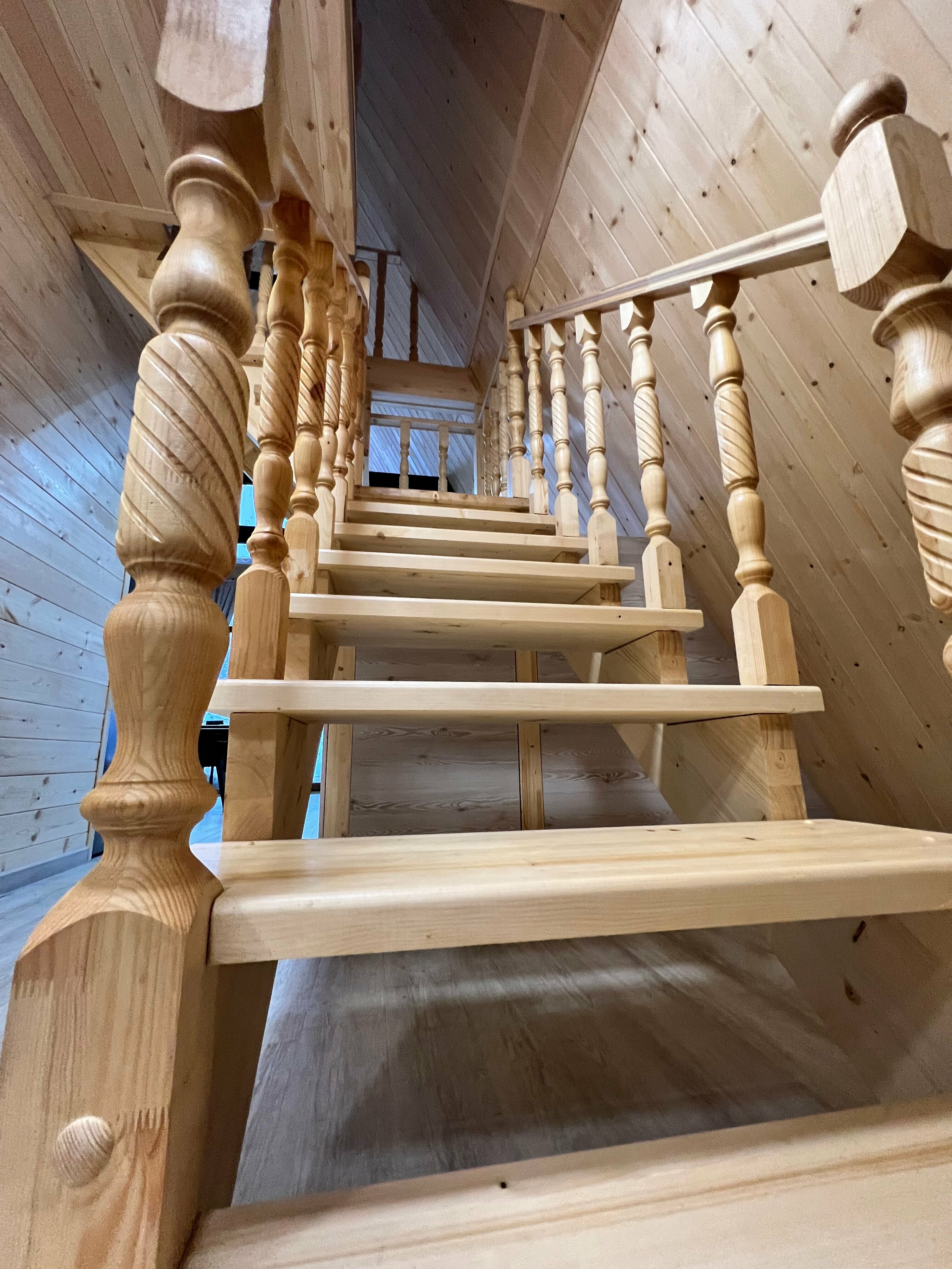 Шале с 2 спальнями