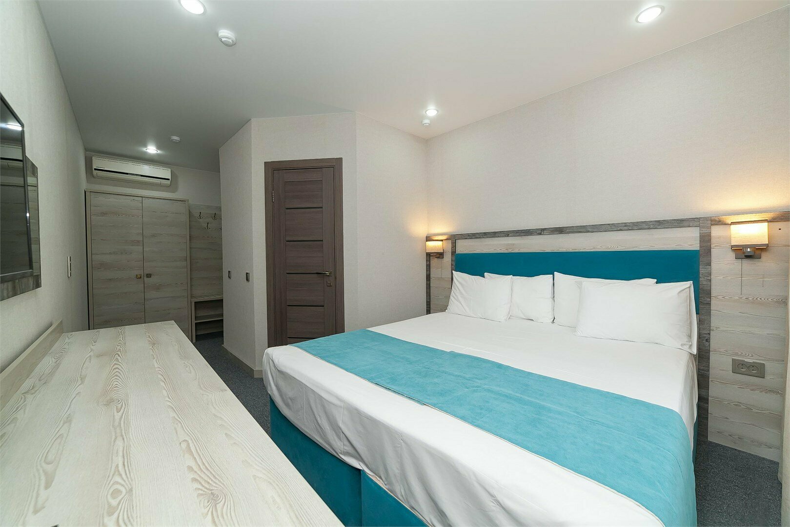 Двухместный номер с 1 кроватью или 2 отдельными кроватями