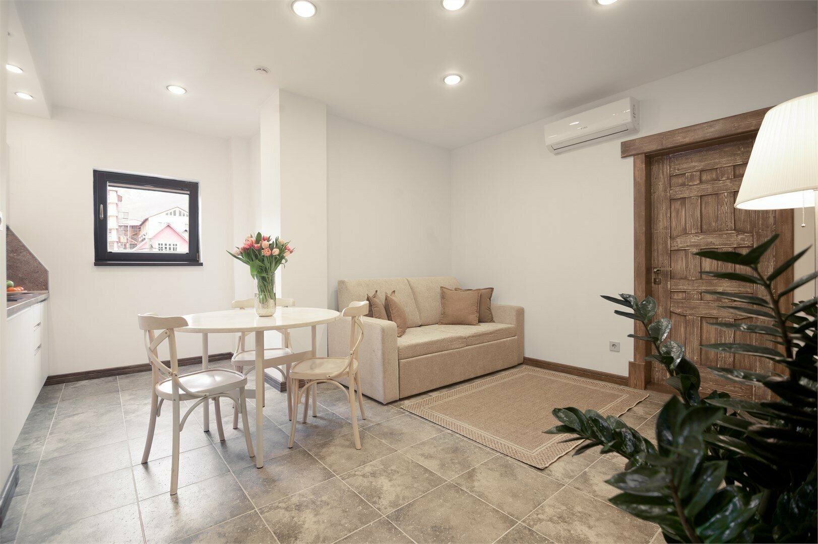 Стандартные апартаменты