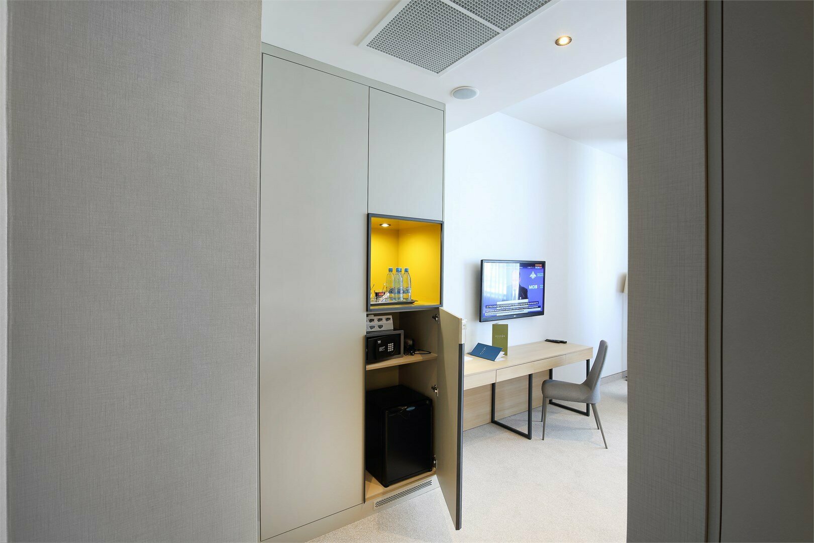 Улучшенный двухместный номер с 1 кроватью