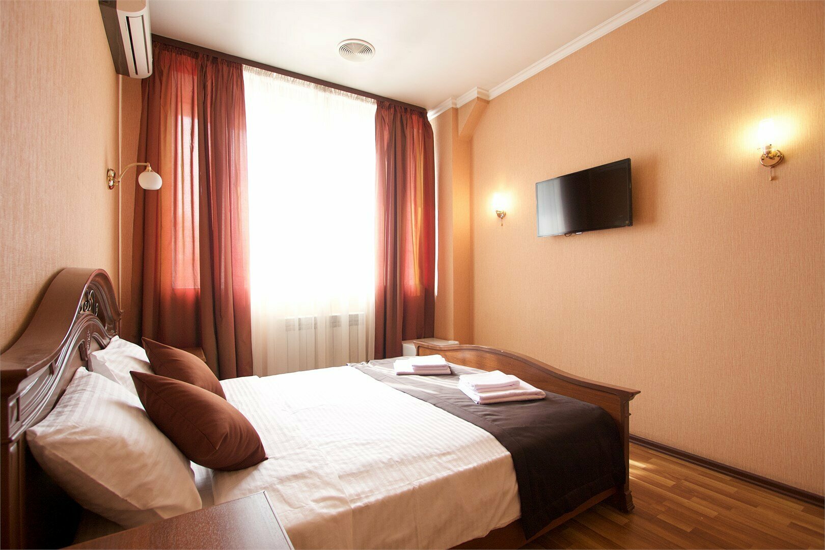 Комфорт с двуспальной кроватью