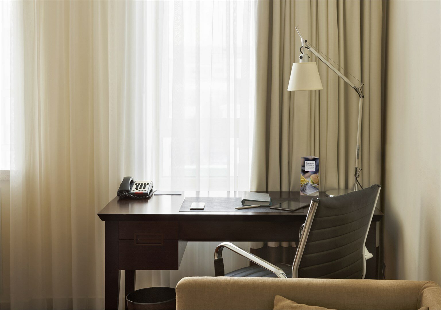 Бизнес Люкс с доступом в Бизнес гостиную