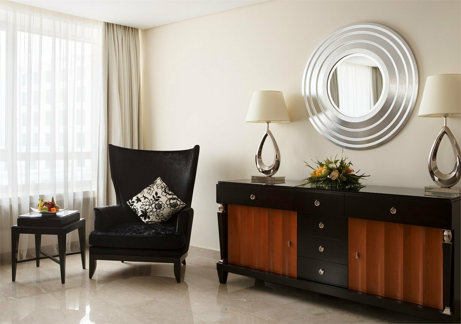 Золотой Люкс с террасой и доступом в Бизнес гостиную