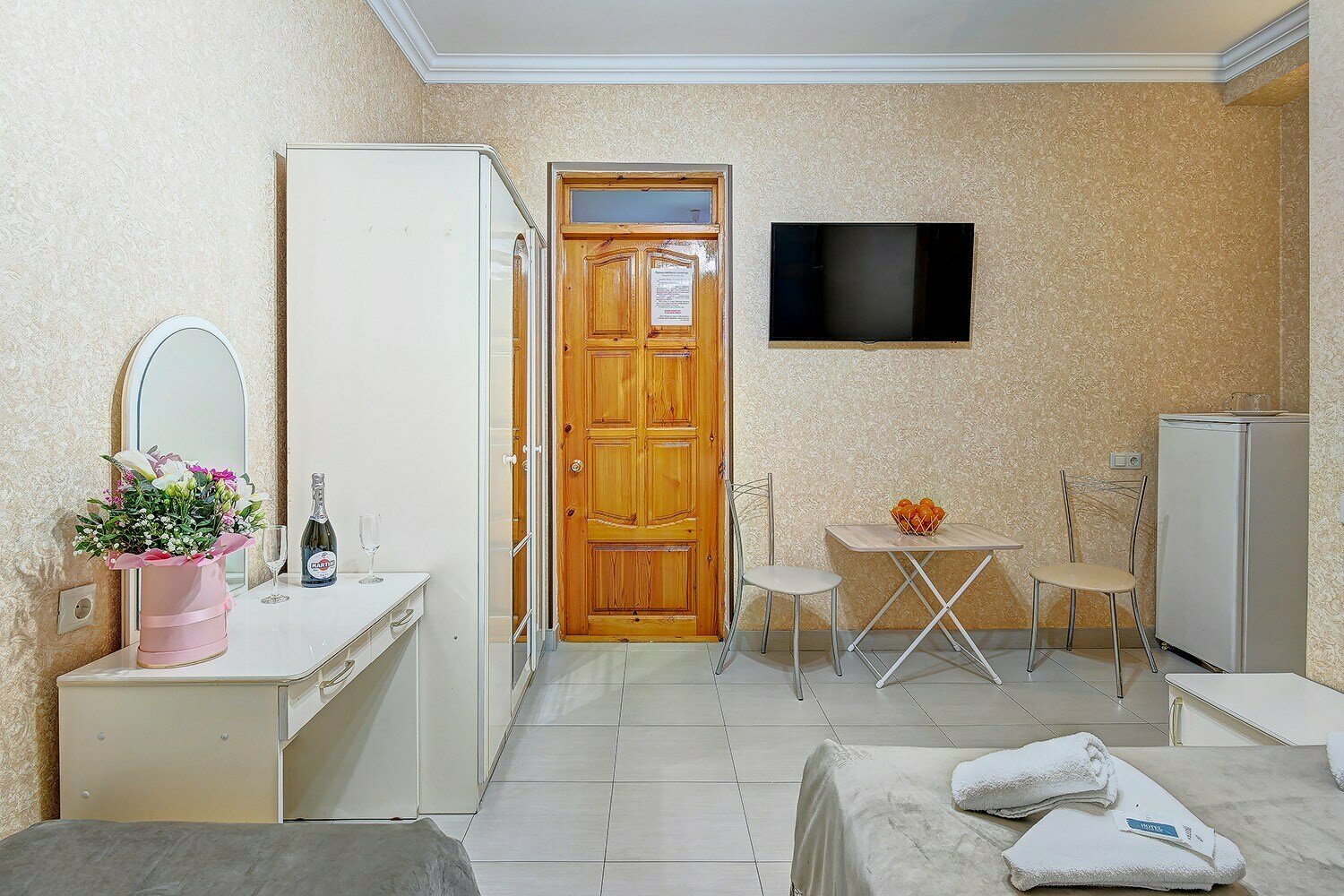 трехместный номер без балкона