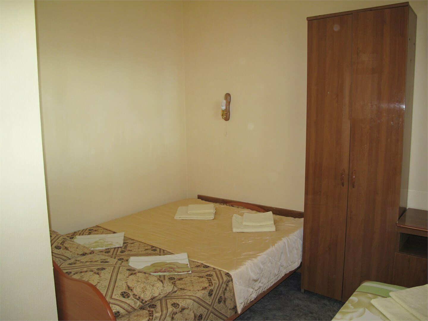 №16 Трехместный номер первый этаж