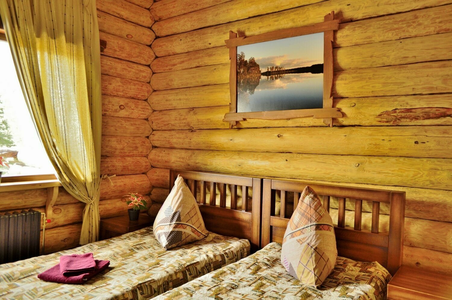 VIP Cottage 8-местный