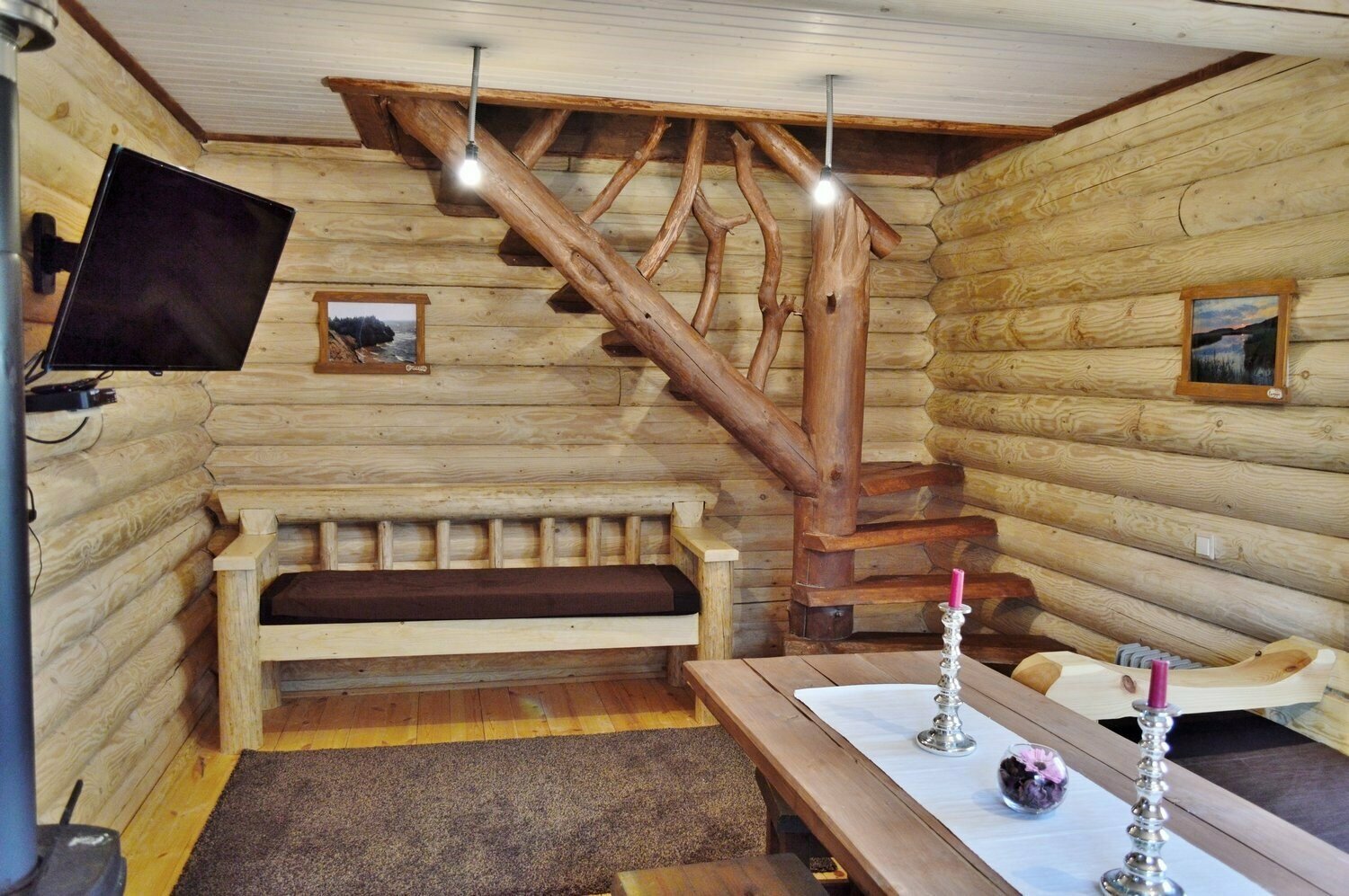 Duplex Cottage 6-местный
