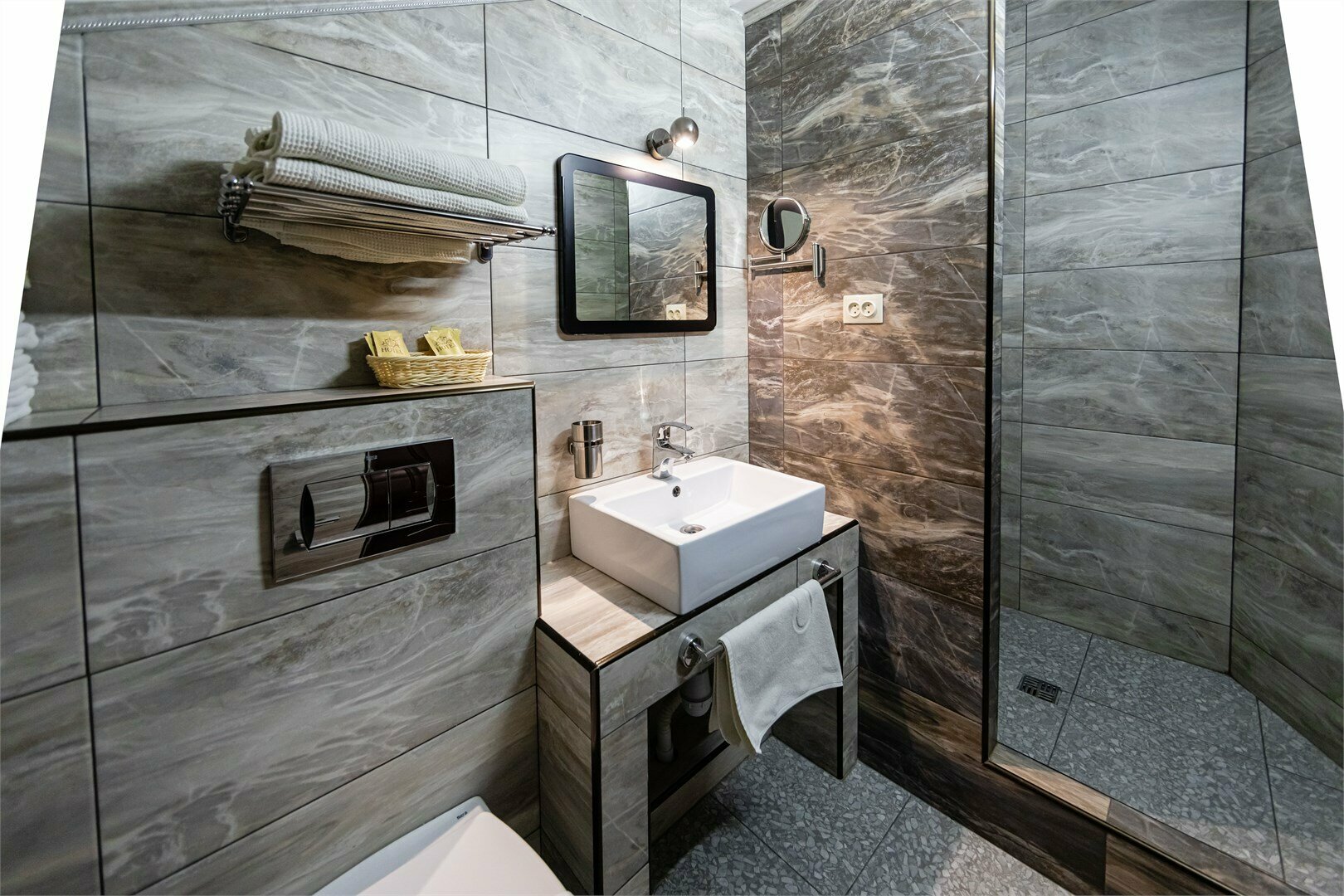 Двухместный стандарт с дополнительным местом