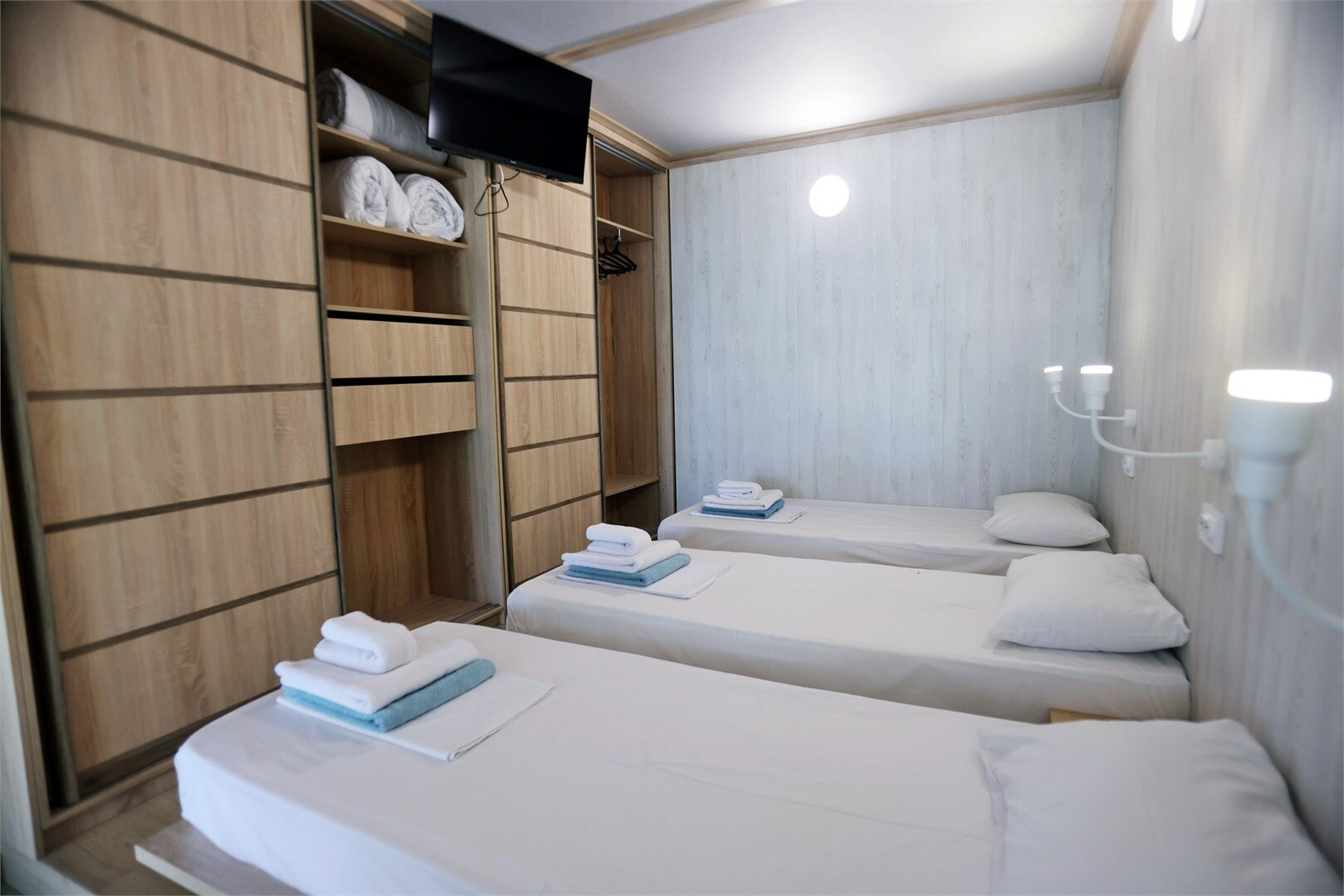 Дзен сад 3 местный