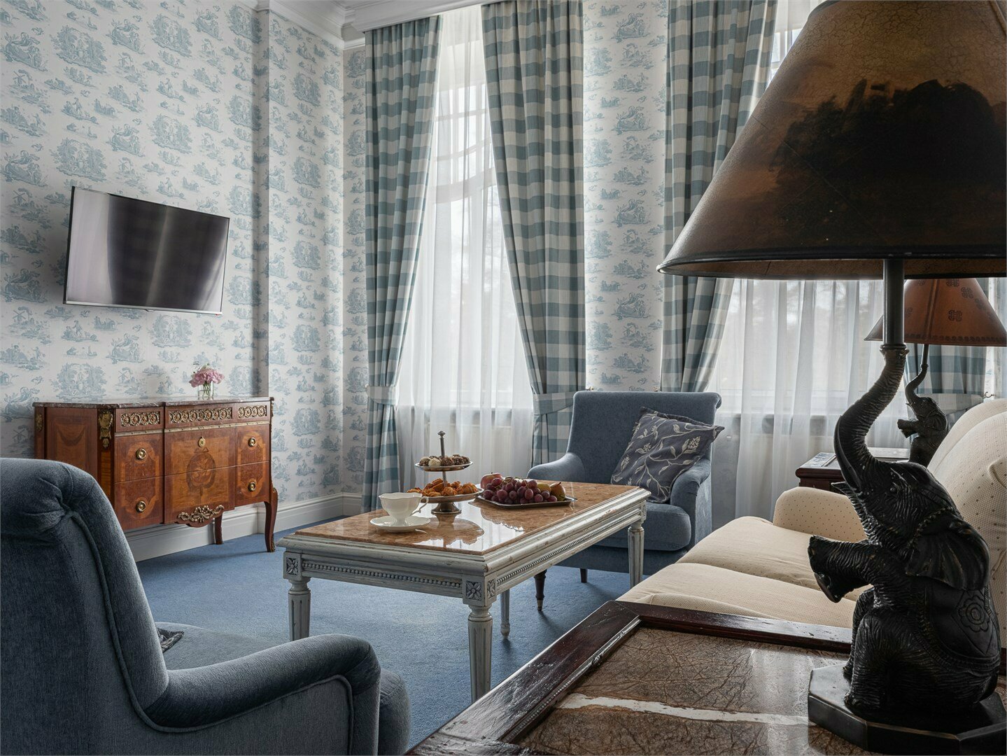 Дачный Романтический Люкс (№2, 4)