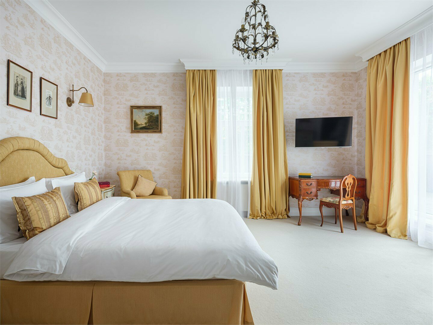 Дачный Семейный Люкс (№1, 3, 7)