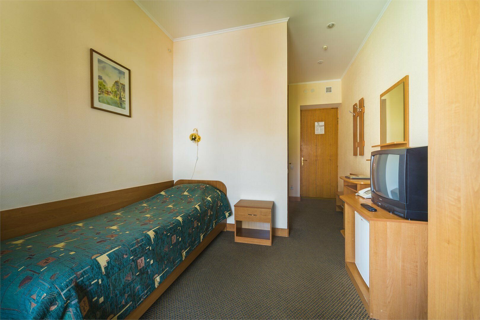 Стандарт однокомнатный одноместный