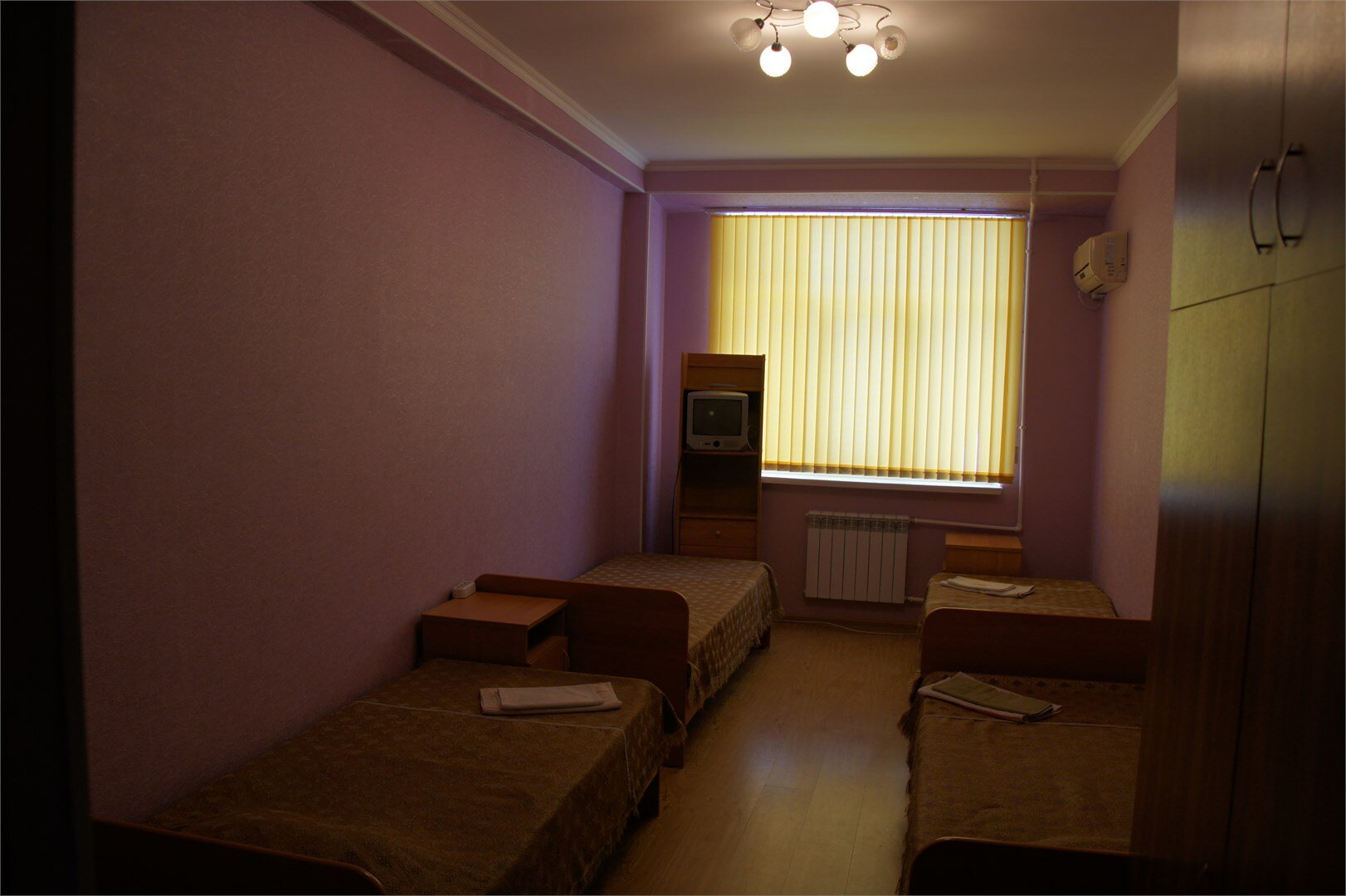 Эконом класс (второй этаж)