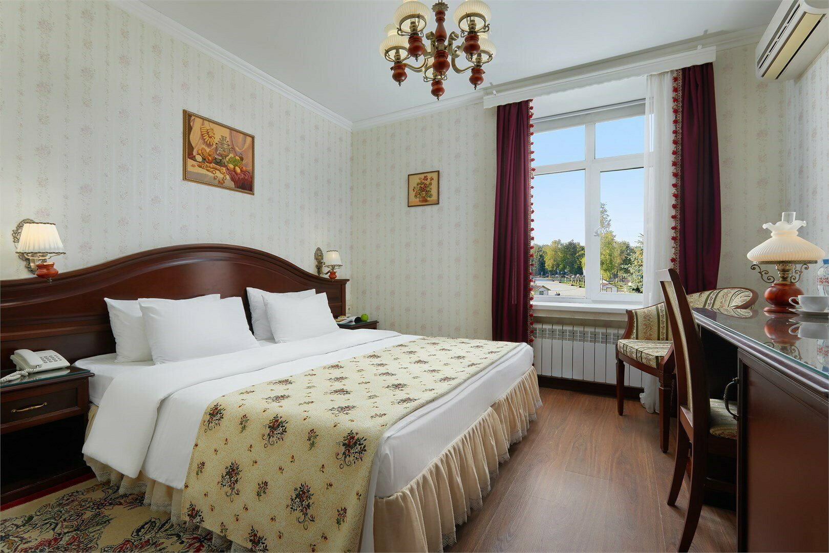 СТАНДАРТ ДВУХМЕСТНЫЙ