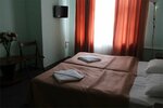 Бюджетный номер с общей ванной комнатой на этаже в Особняк Молво