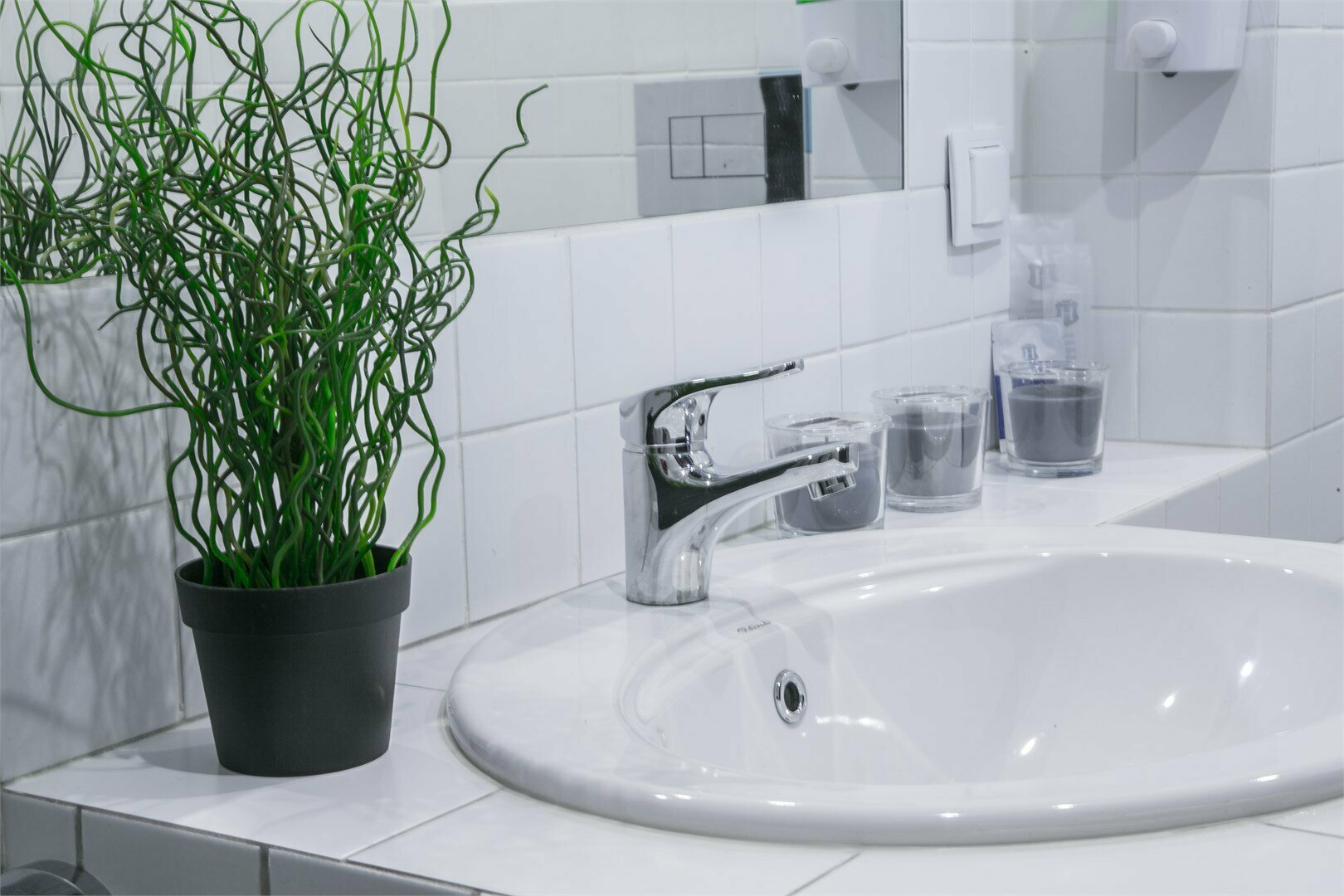 Стандартный двухместный номер с 1 кроватью