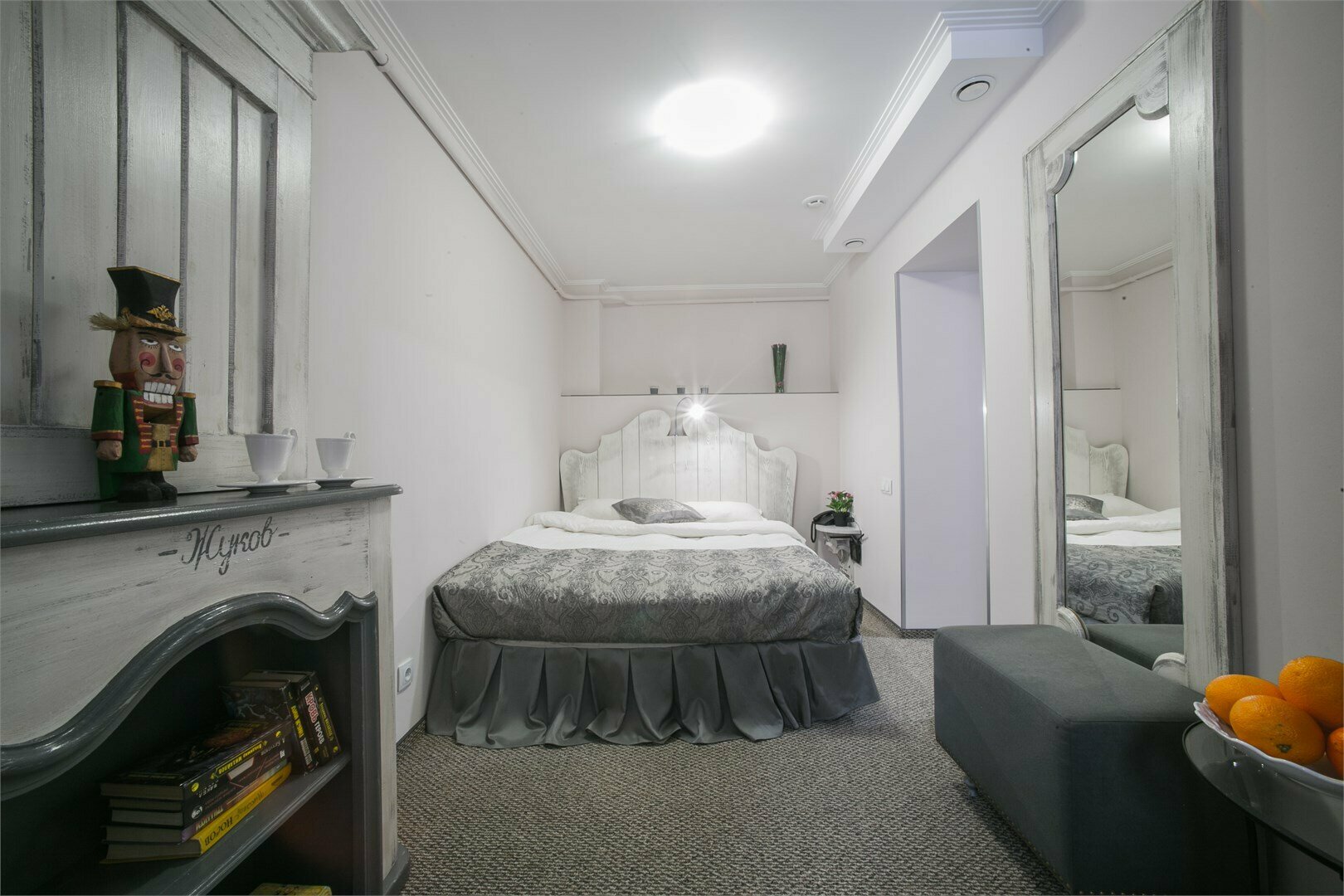 Стандартный двухместный номер с 1 кроватью