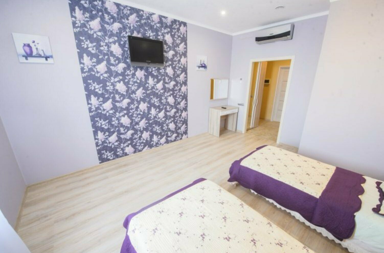 Стандарт первой категории "Twin"