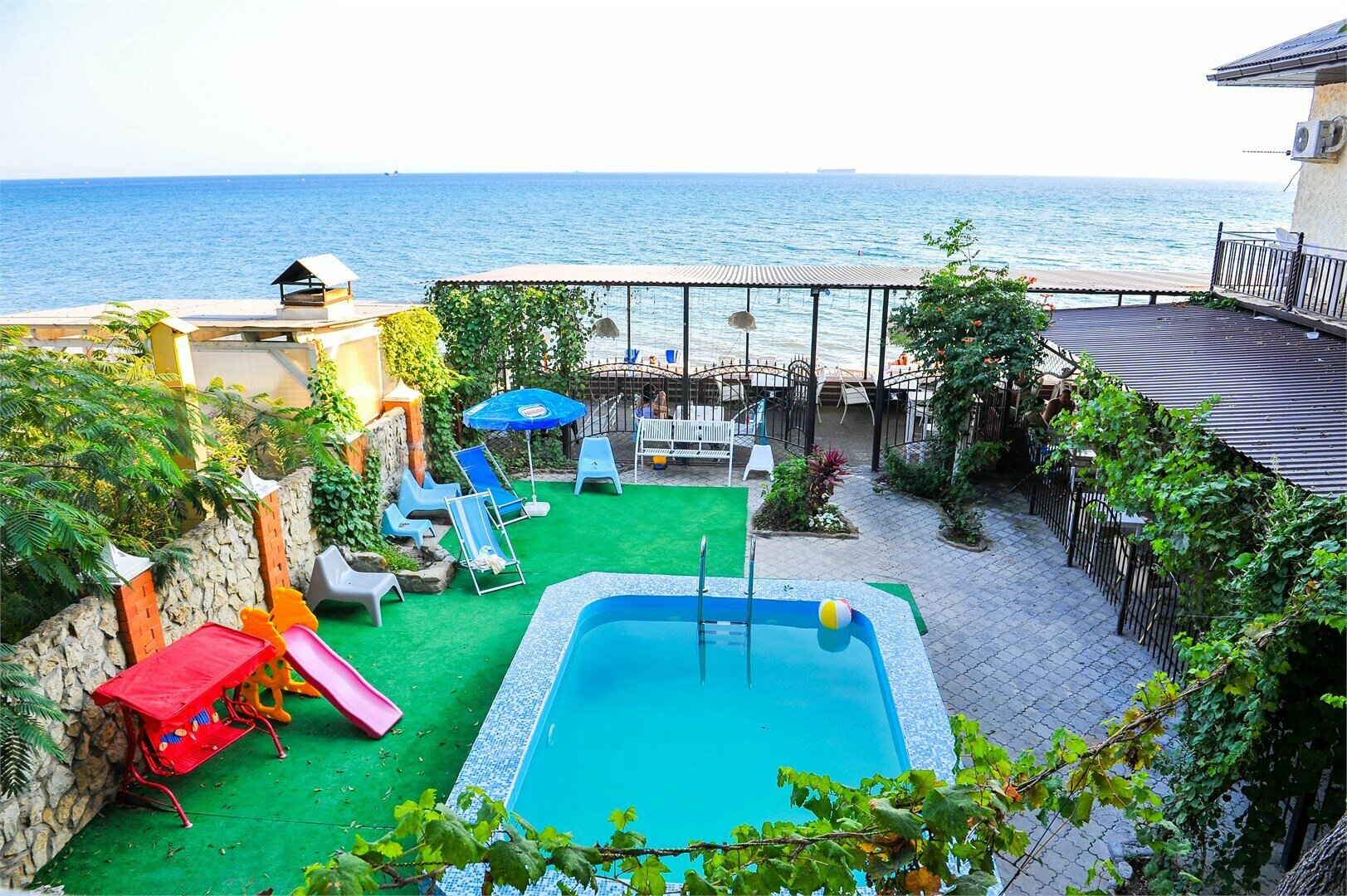 Пятиместный номер