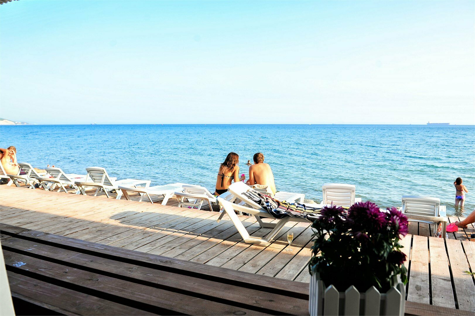 Пятиместный номер