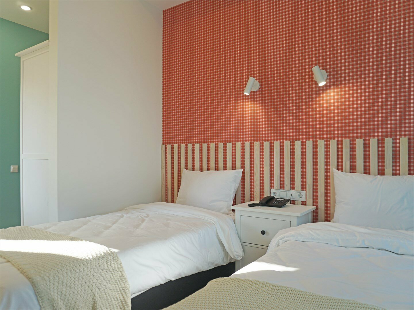 СТАНДАРТ ОДНОМЕСТНЫЙ / ДВУХМЕСТНЫЙ