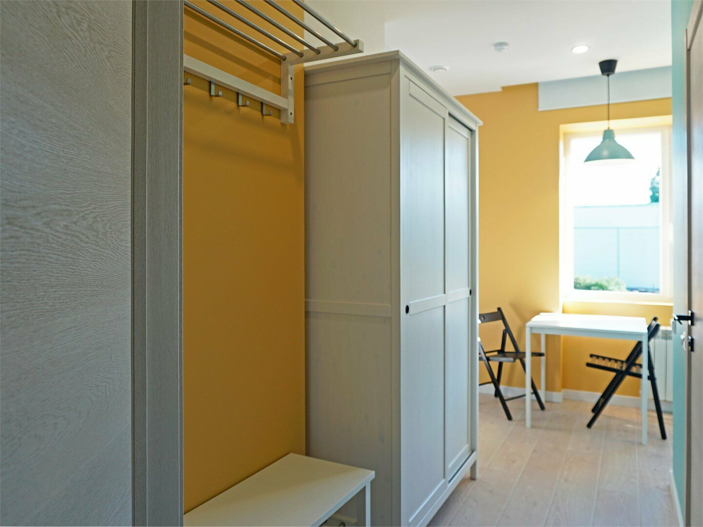 СТАНДАРТ ОДНОМЕСТНЫЙ / ДВУХМЕСТНЫЙ