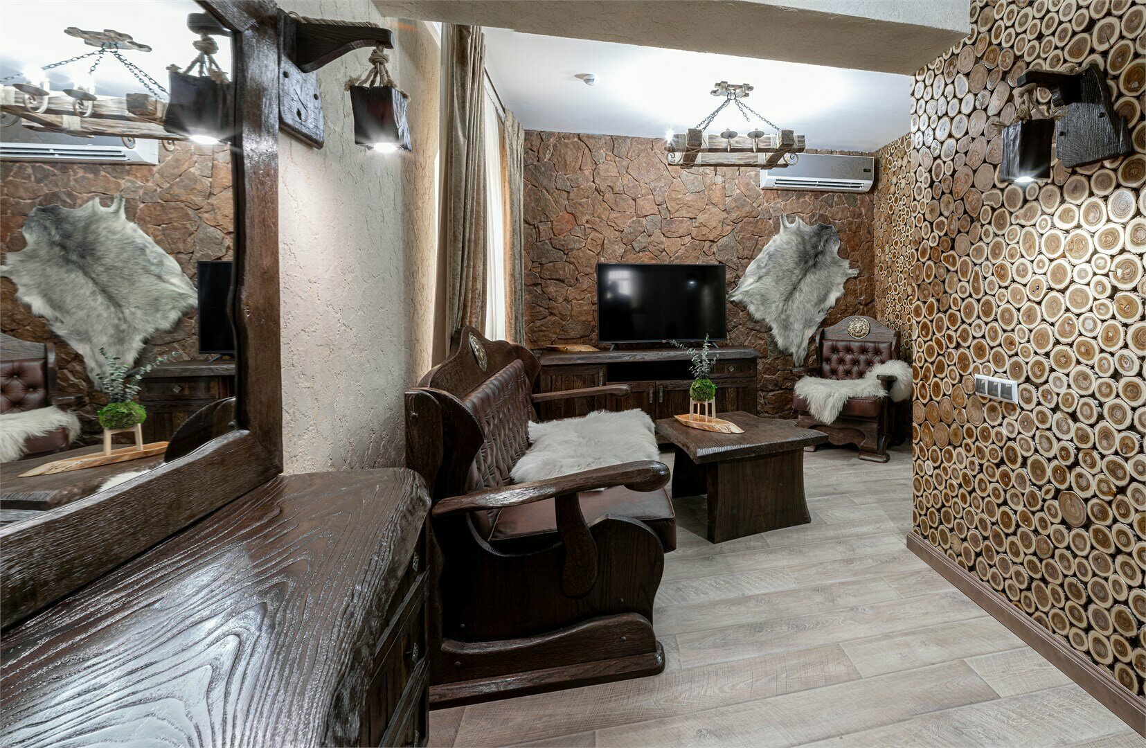 Улучшенный люкс