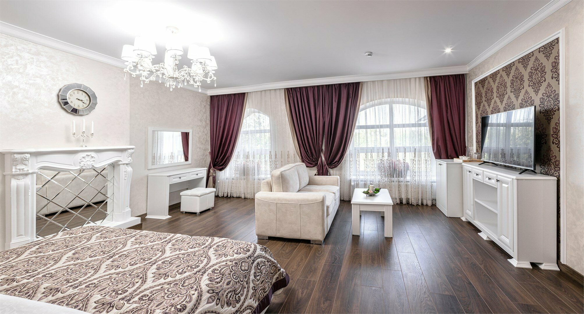 Улучшенный люкс