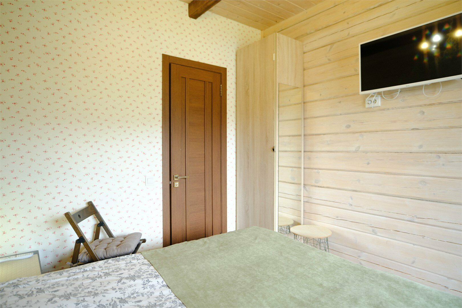 Двухместный номер с 1 кроватью или 2 отдельными кроватями