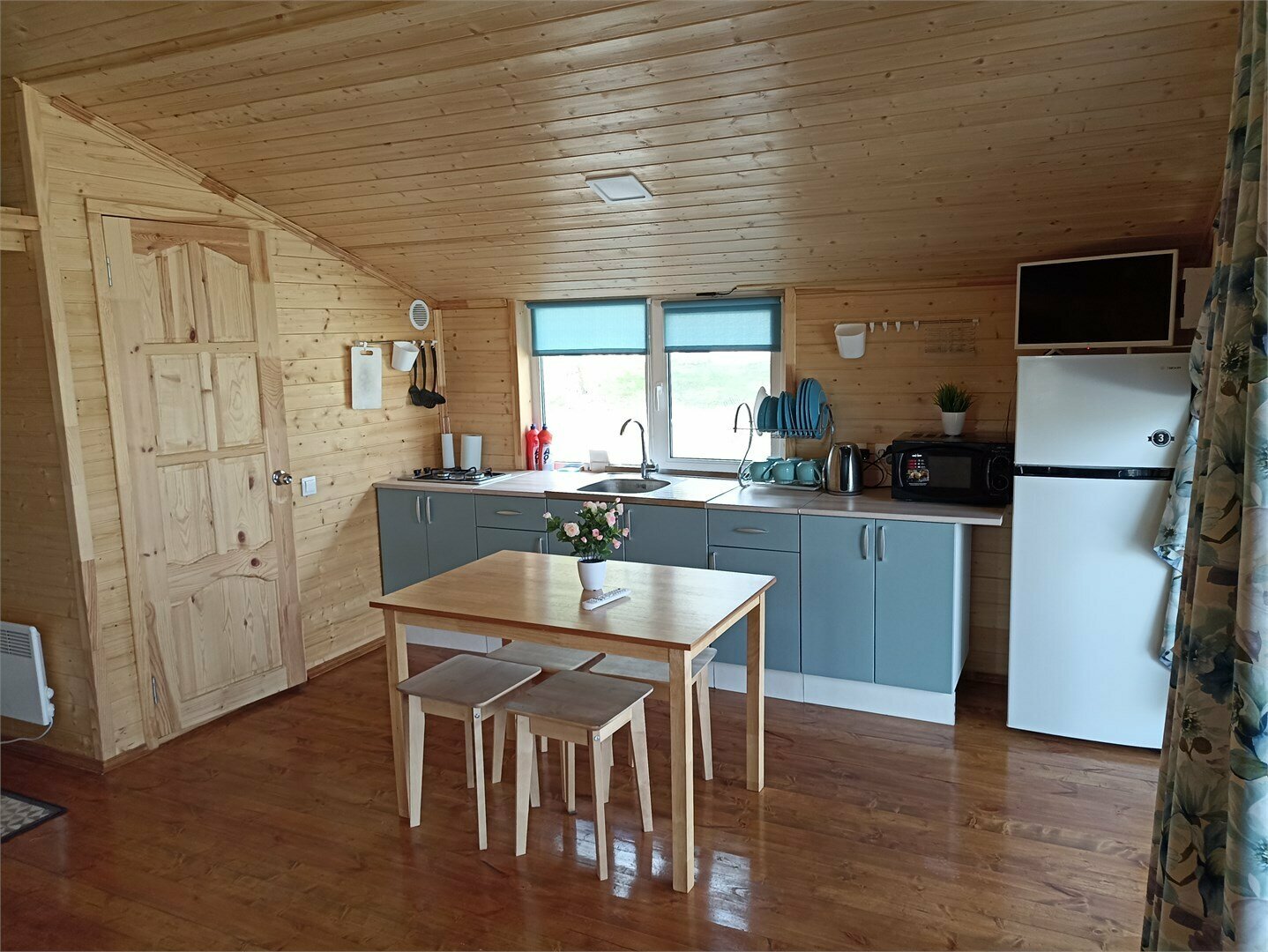 Дом для семейного отдыха