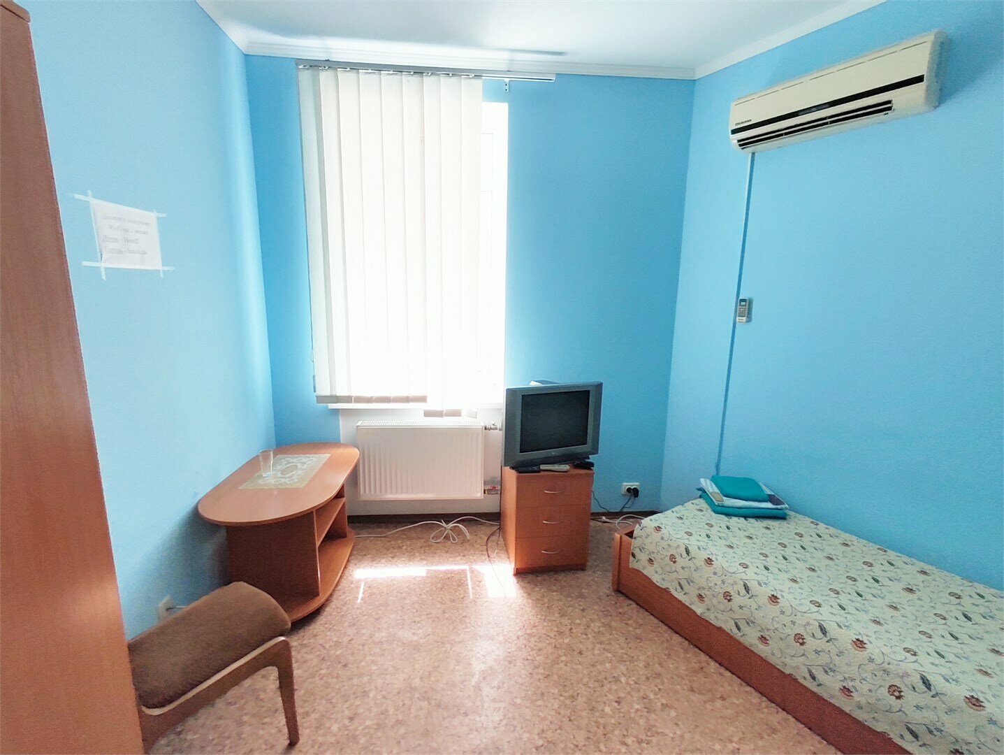 Стандартный одноместный номер