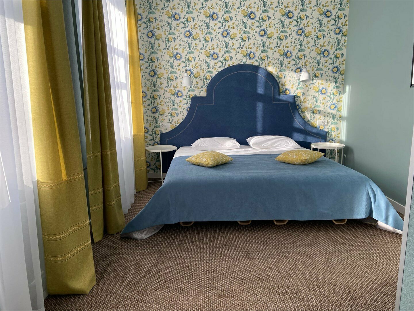 Первая категория (стандарт) с двуспальной кроватью