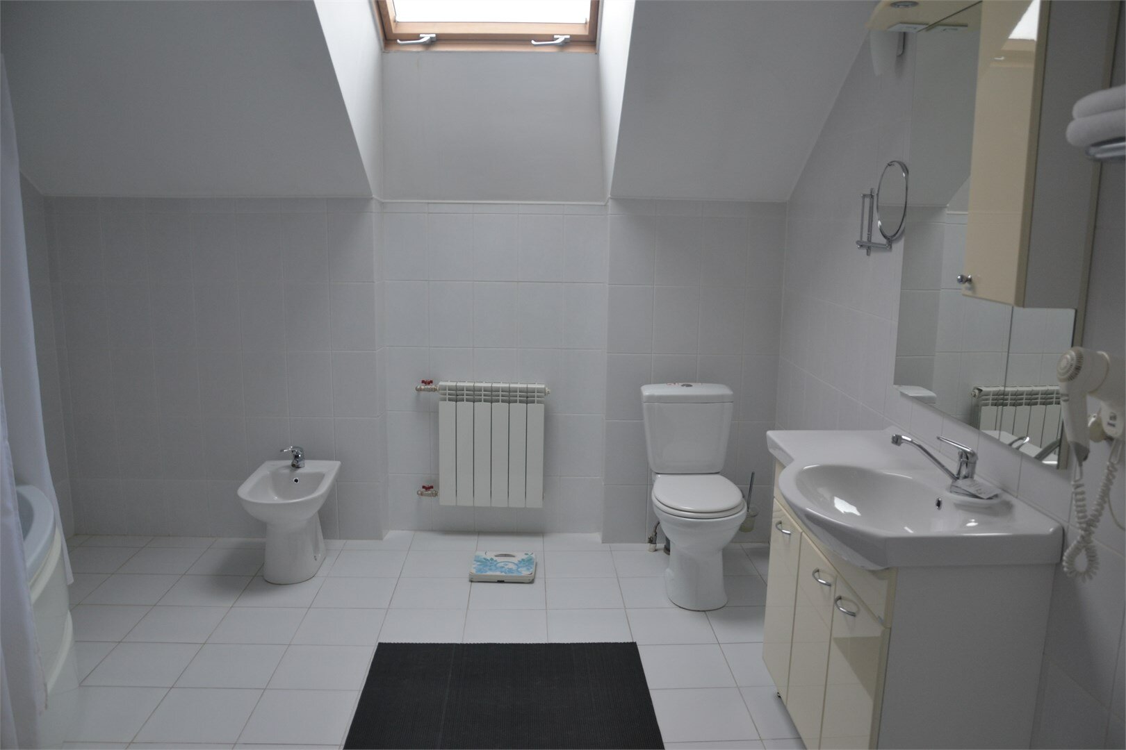 Первая категория (стандарт) "Улучшенный мансардный"