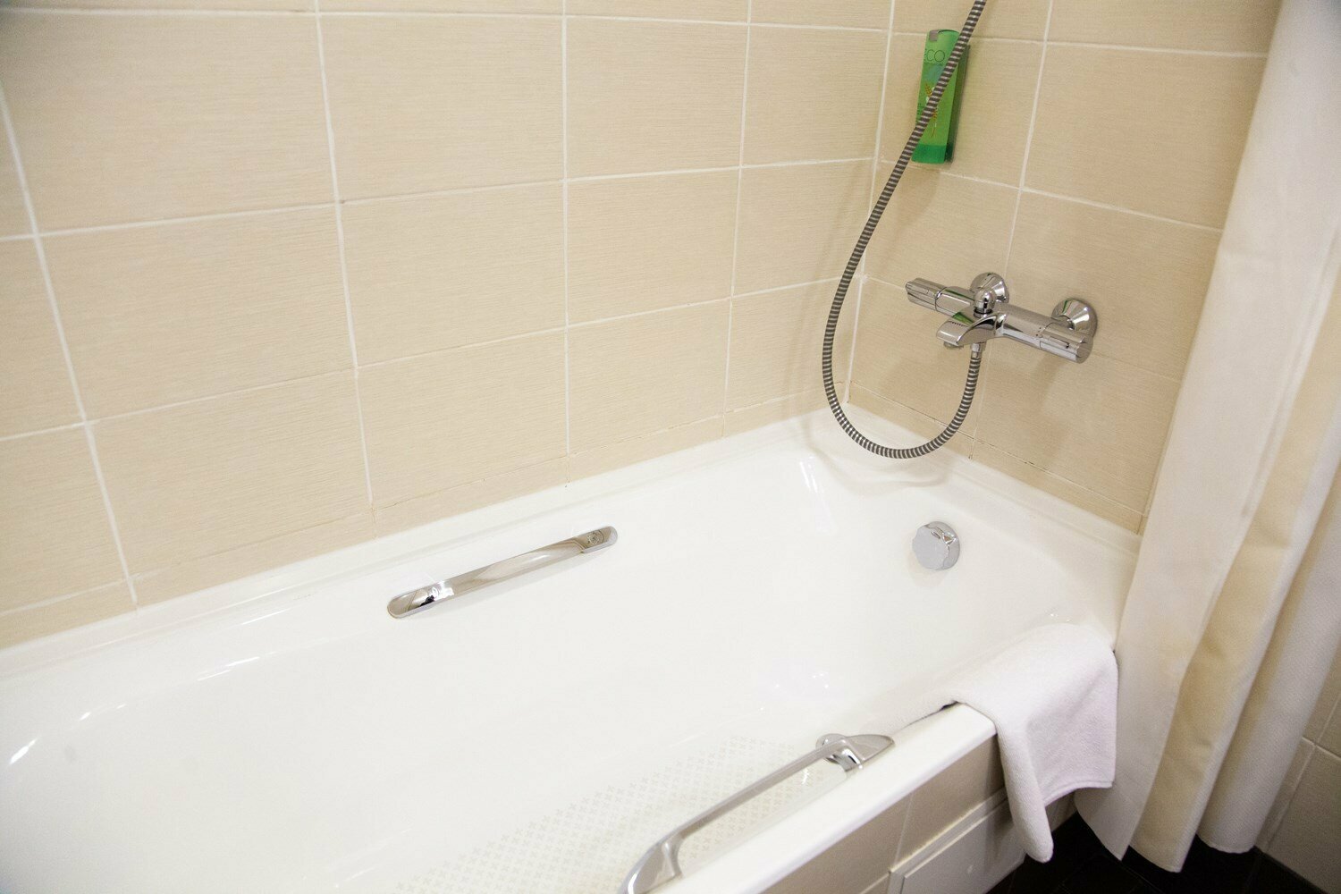 Бизнес с двумя кроватями