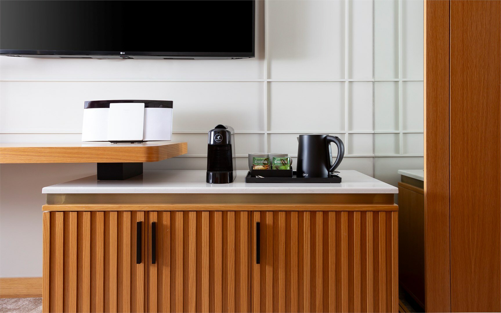 Полулюкс с видом на город