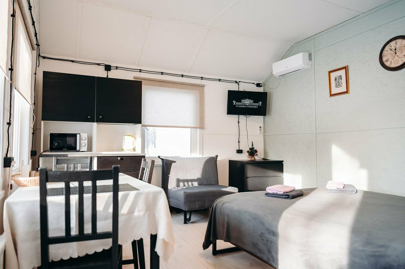 Коттедж Бальмонт