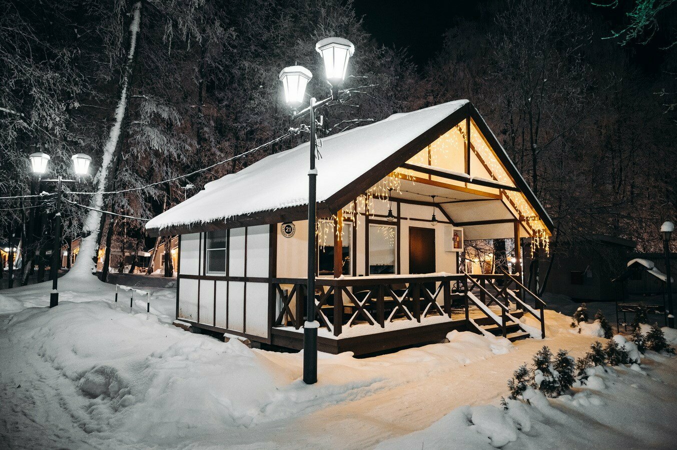 Дом Бальмонт- комфорт