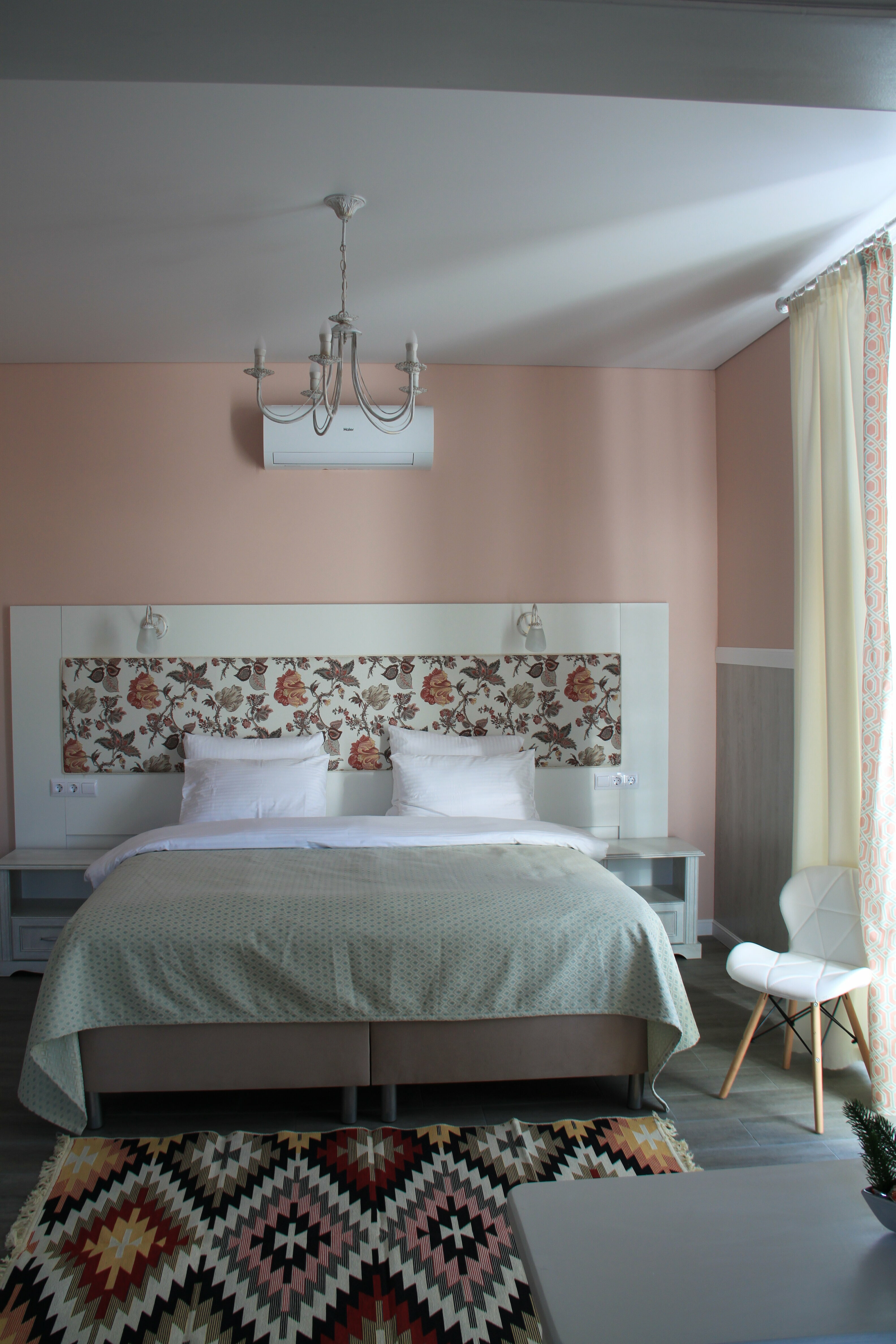 Семейный номер Делюкс