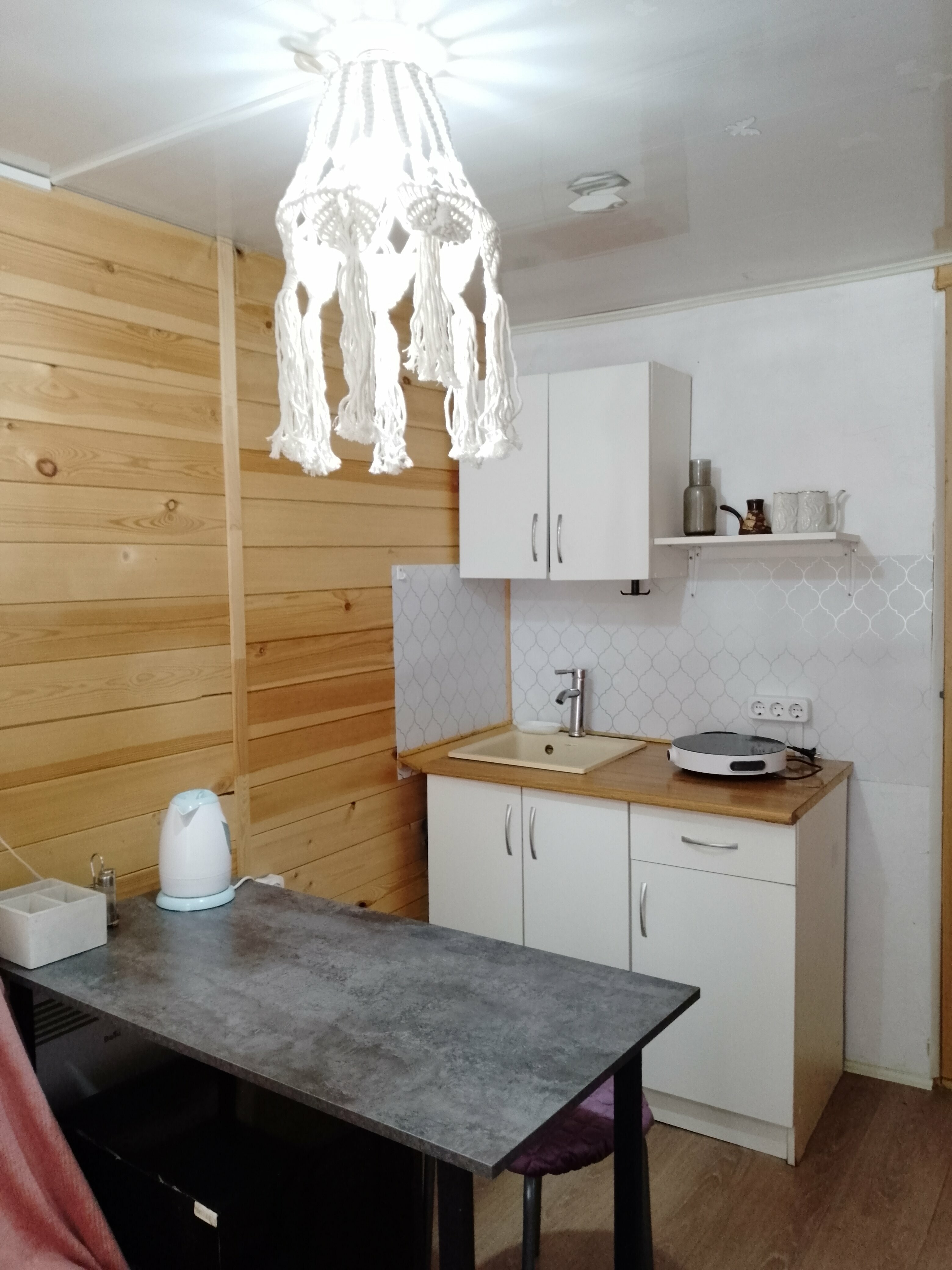 Классический трехместный номер