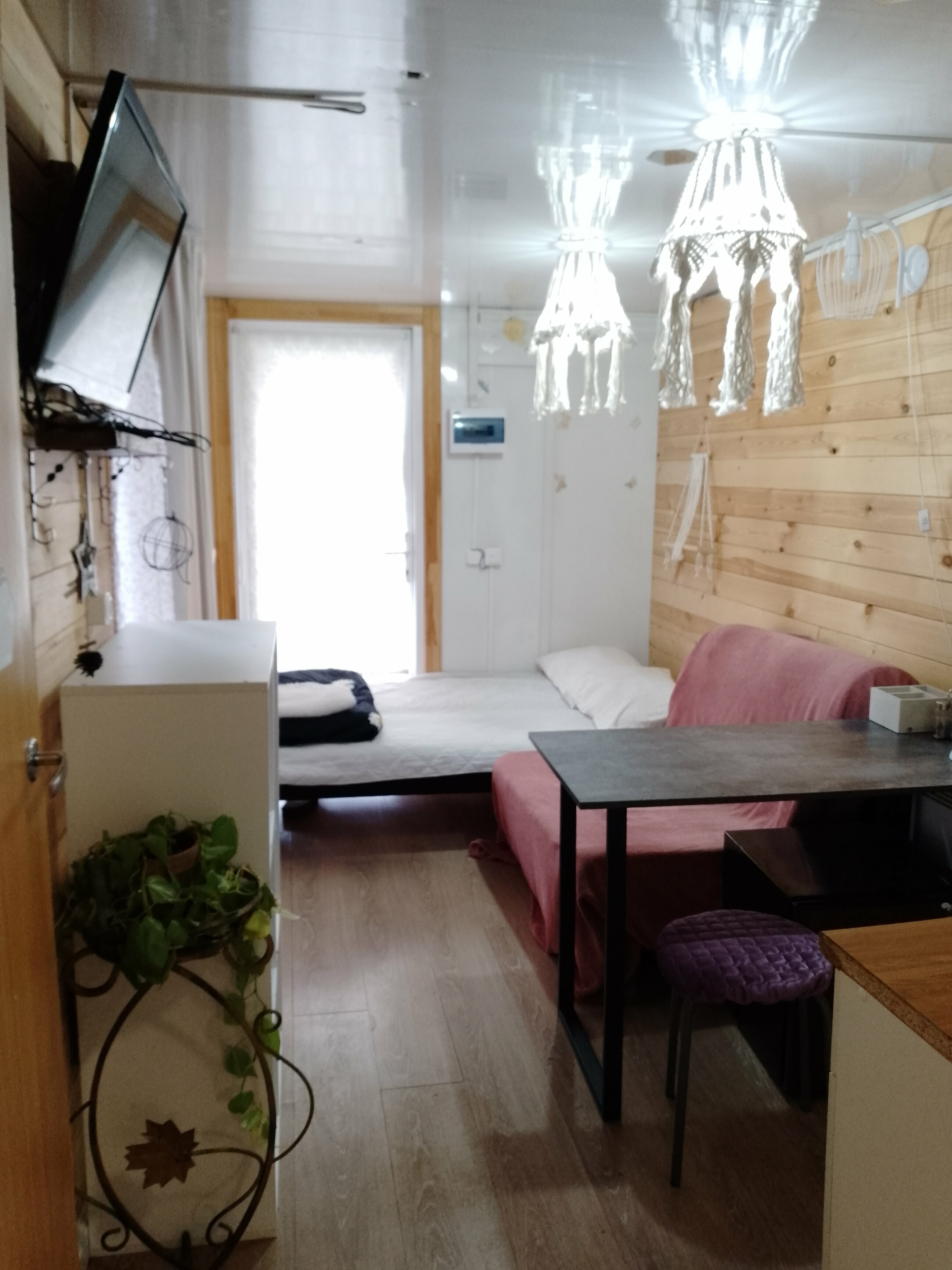 Классический трехместный номер