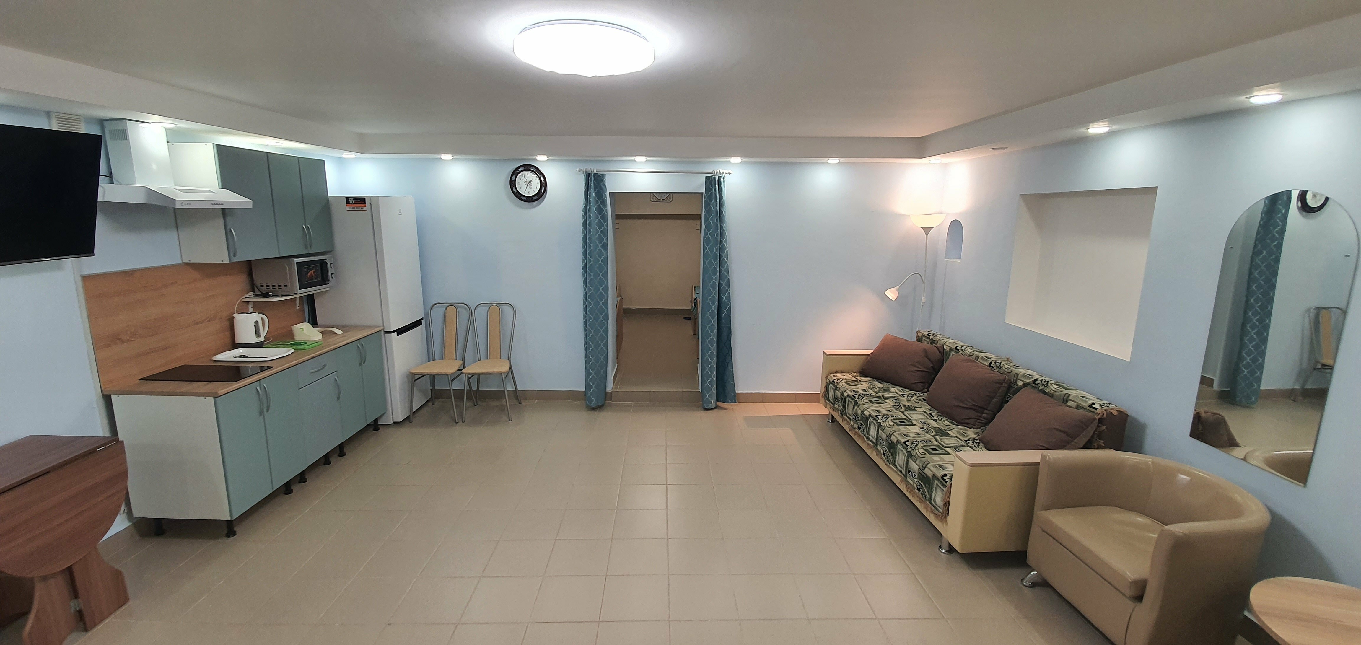 Семейный номер-студия