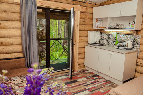 Классический четырехместный номер в Кивач