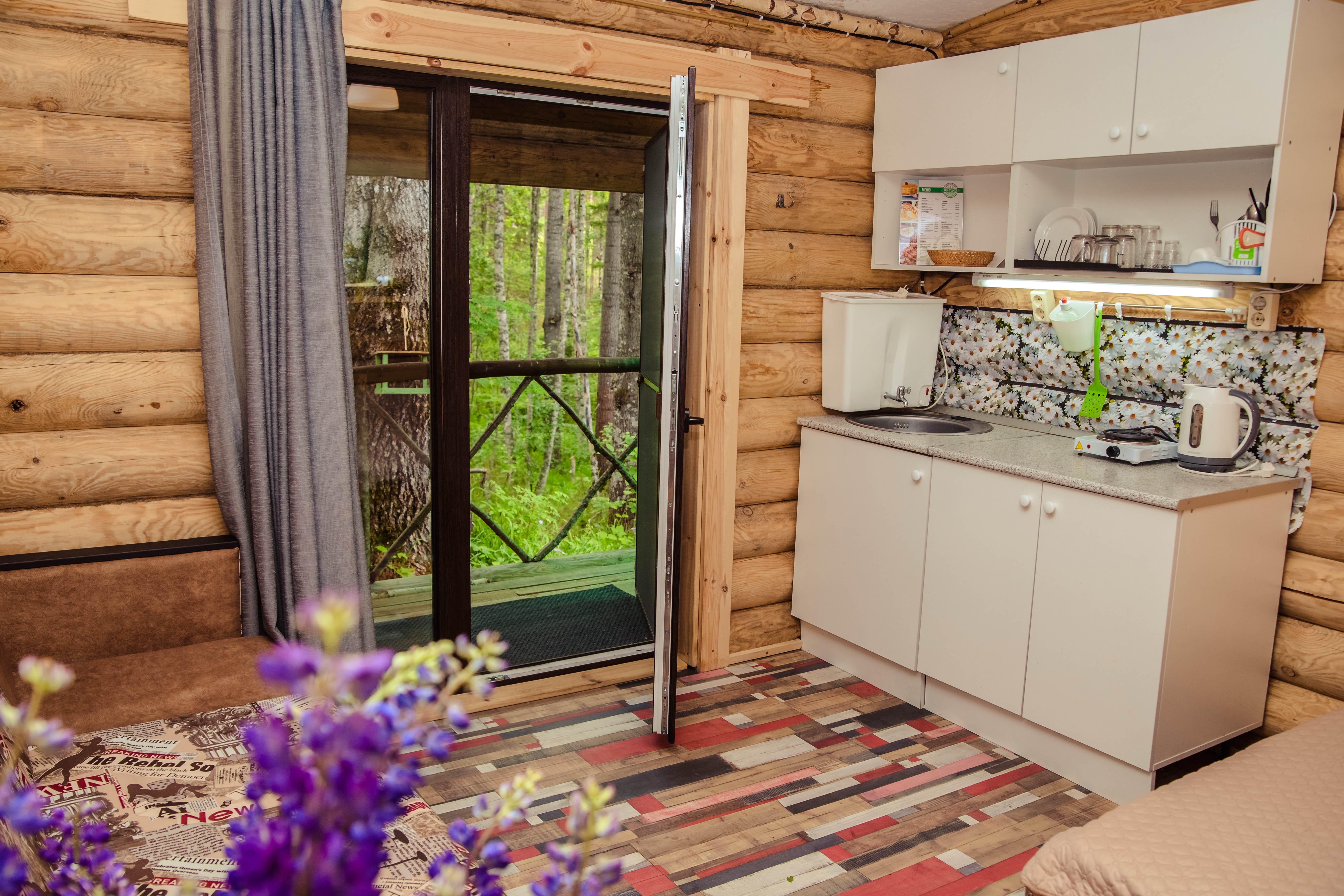 Классический четырехместный номер